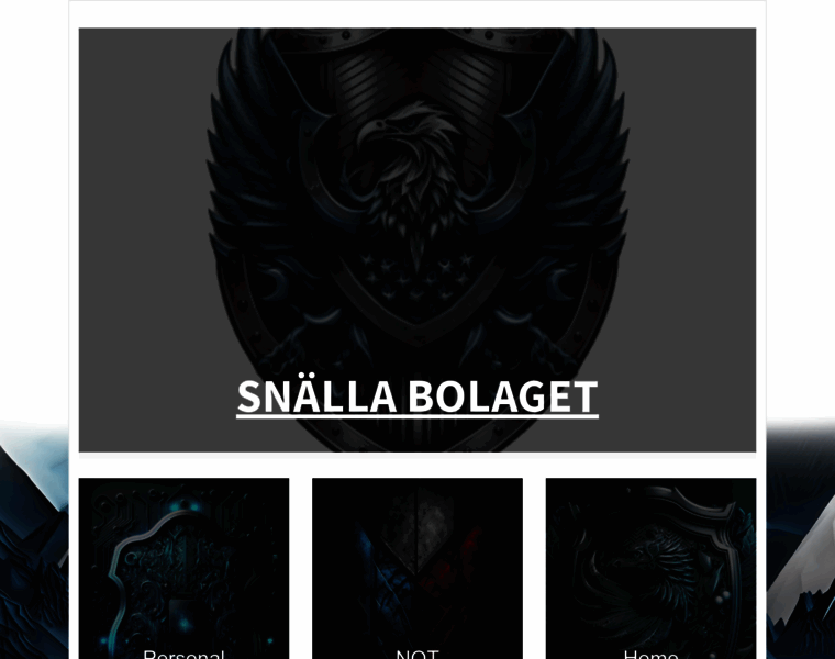 Snallabolaget.com thumbnail