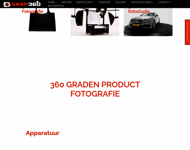 Snap-360.nl thumbnail