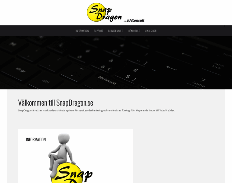 Snapdragon.se thumbnail