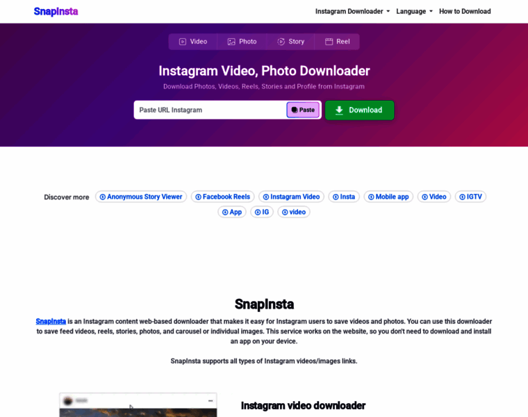 Snapinsta.ltd thumbnail