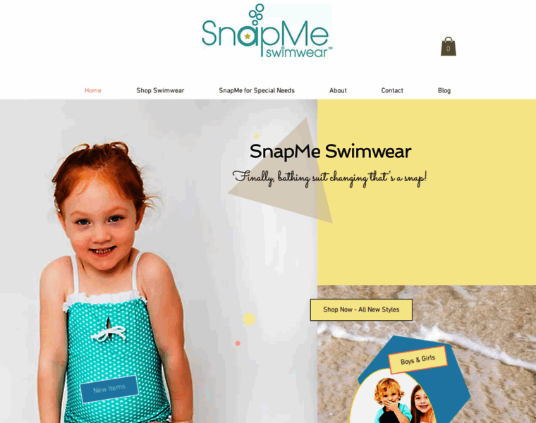 Snapmeswimwear.com thumbnail
