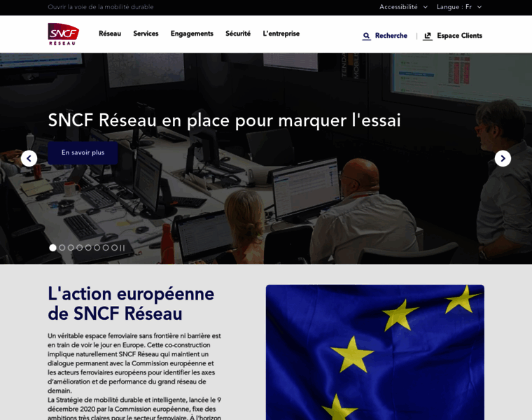 Sncf-reseau.fr thumbnail