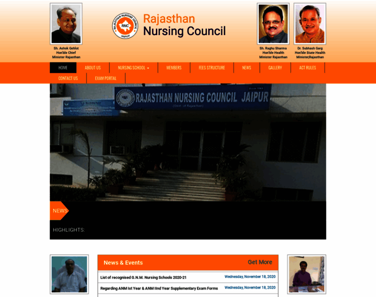Sncjaipur.org thumbnail