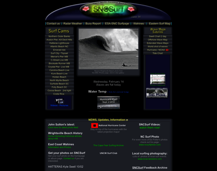 Sncsurf.com thumbnail Sncsurf.com thumbnail
