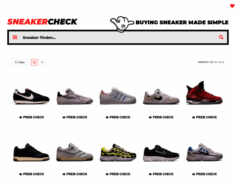Sneakercheck.de thumbnail