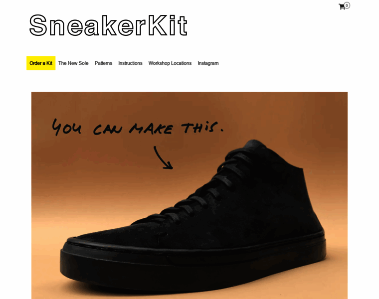 Sneakerkit.eu thumbnail