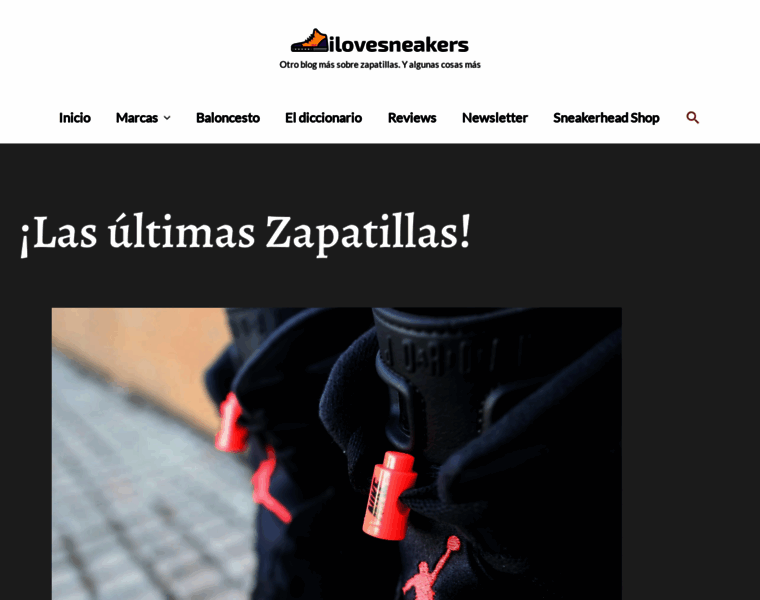 Sneakersblog.es thumbnail