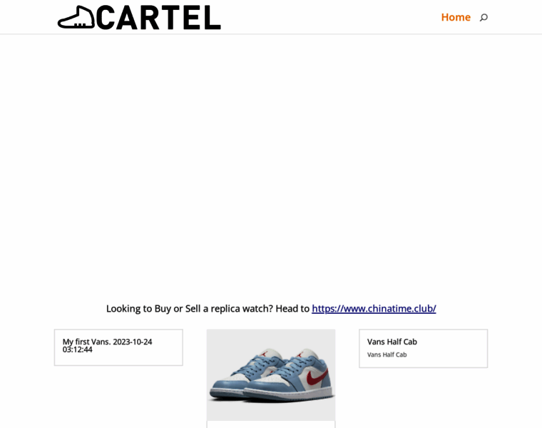 Sneakerscartel.com thumbnail