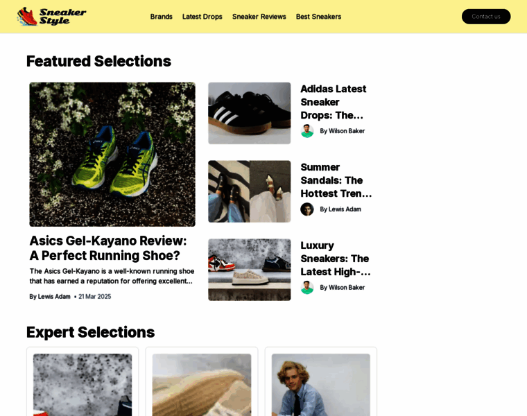 Sneakerstyle.us thumbnail Sneakerstyle.us thumbnail