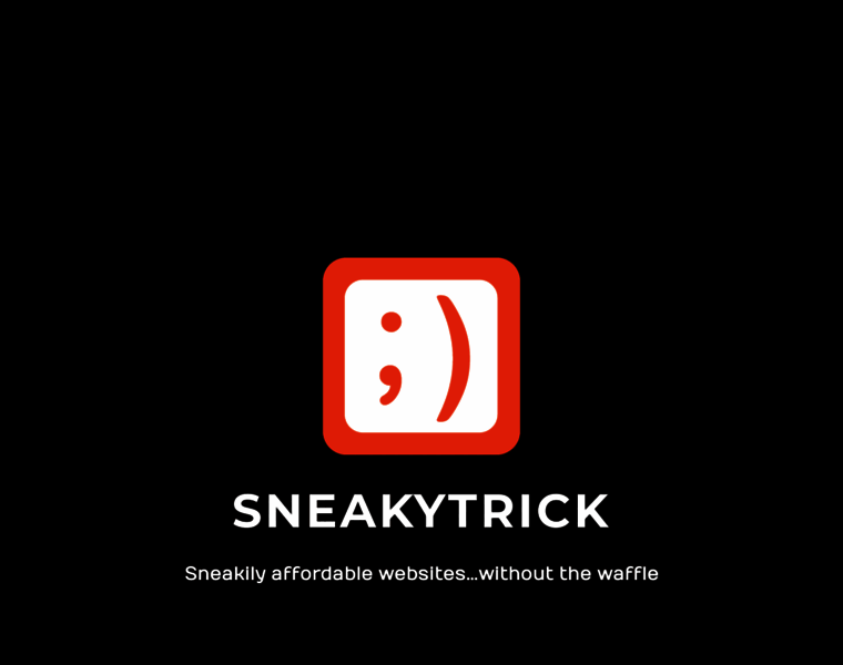 Sneakytrick.com thumbnail