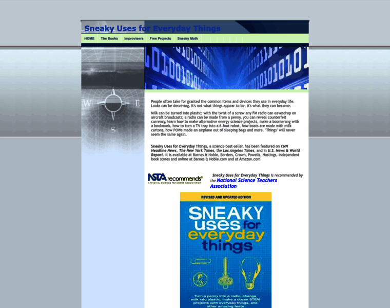 Sneakyuses.com thumbnail