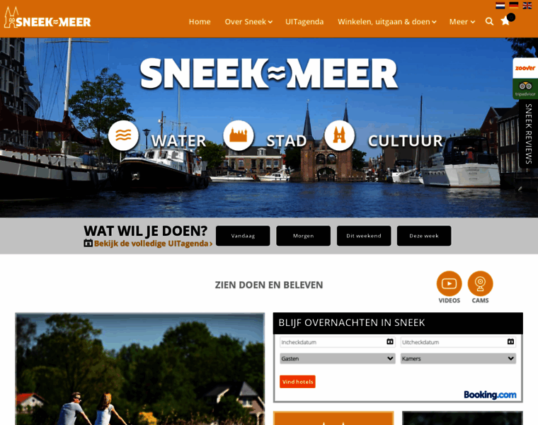 Sneekpromotion.nl thumbnail