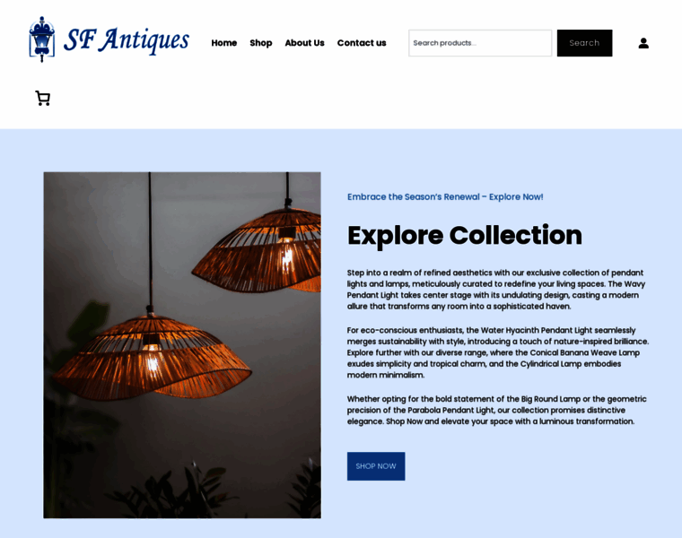 Snfantiques.com thumbnail Snfantiques.com thumbnail