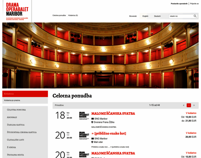 Sngmb.mojekarte.si thumbnail