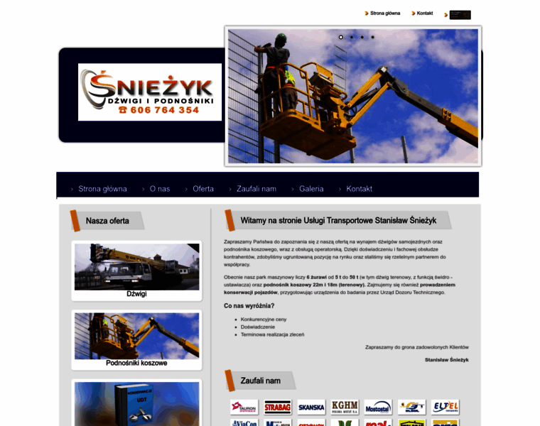 Sniezyk.pl thumbnail Sniezyk.pl thumbnail