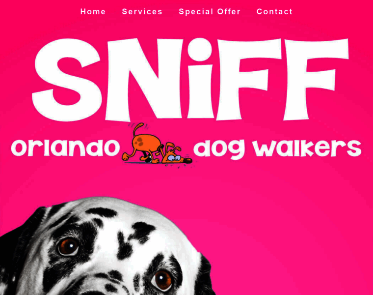 Snifforlando.com thumbnail