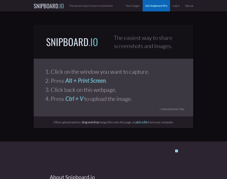 Snipboard.io thumbnail