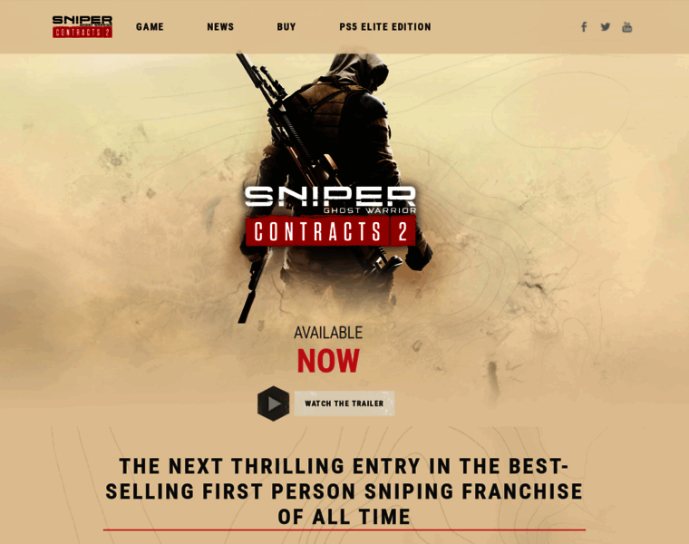 Sniperghostwarriorcontracts2.com thumbnail