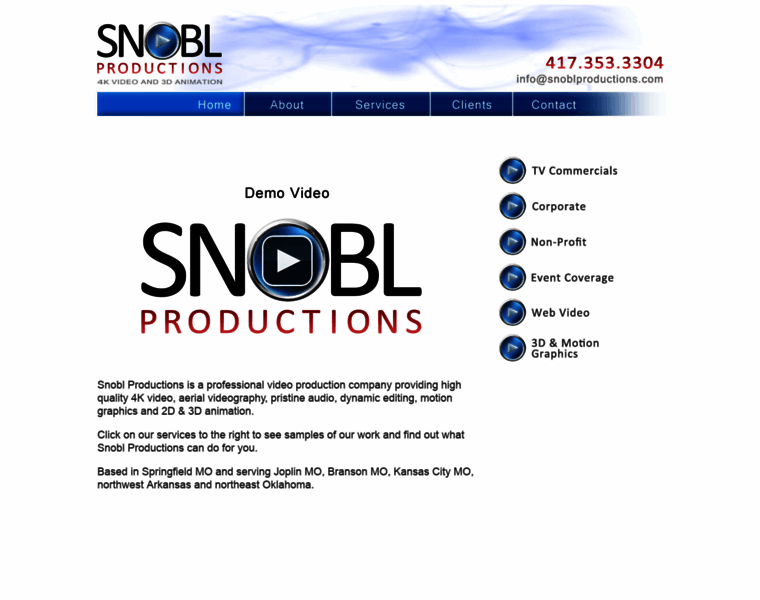 Snoblproductions.com thumbnail