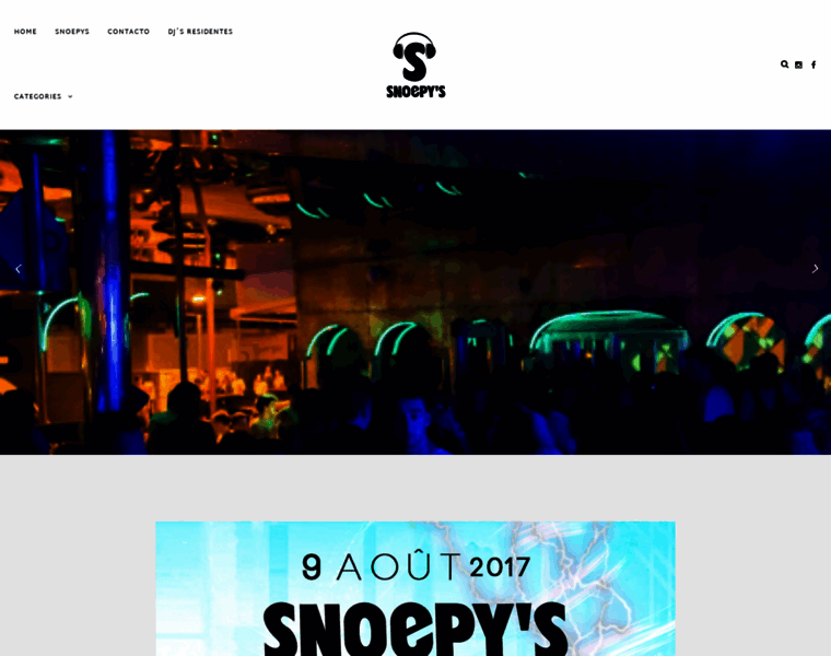 Snoepys.com thumbnail