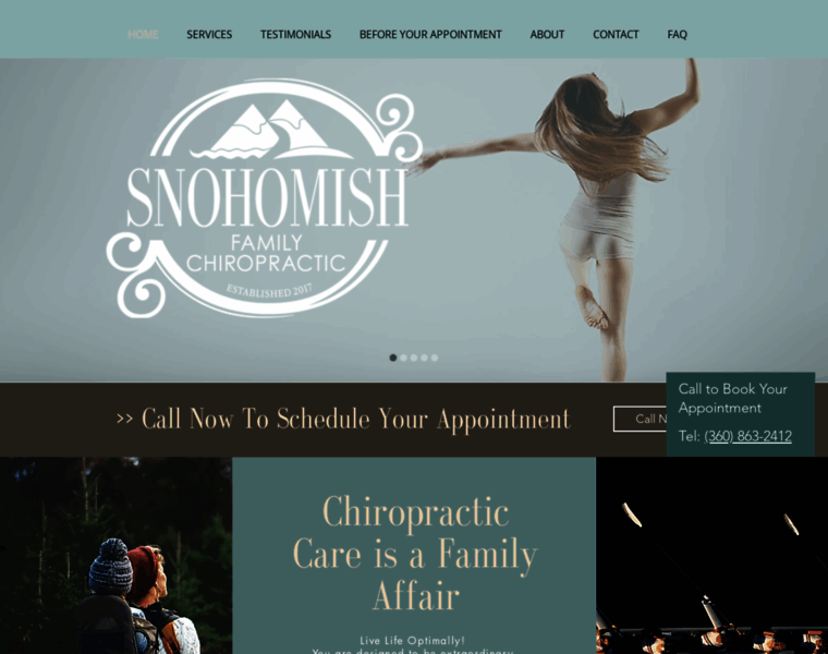Snohomishfamilychiropractic.com thumbnail