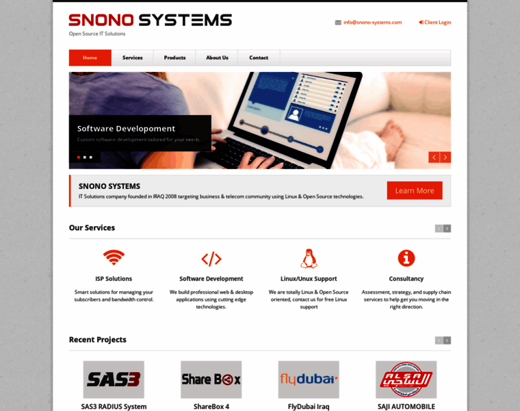 Snono.systems thumbnail