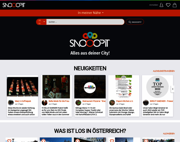 Snooop.net thumbnail