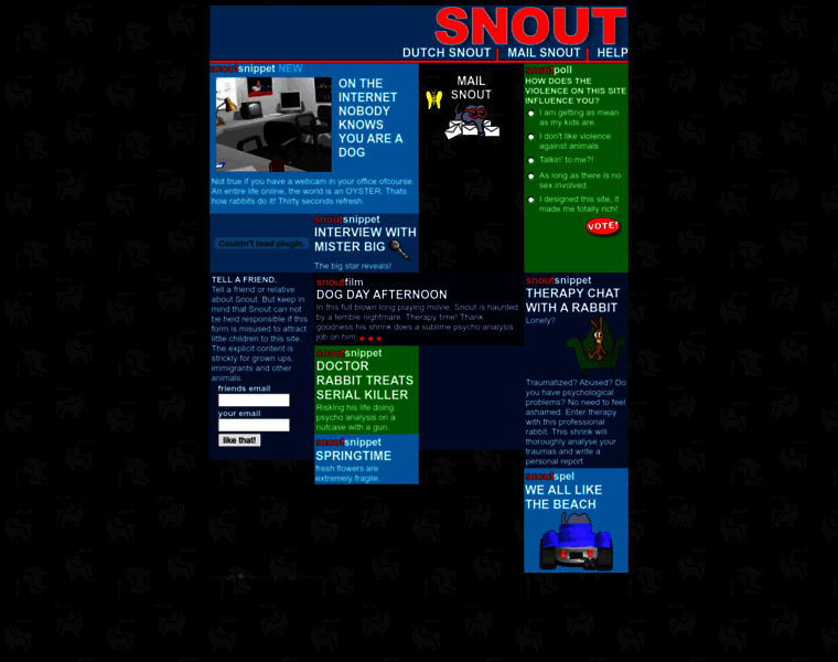 Snout.com thumbnail