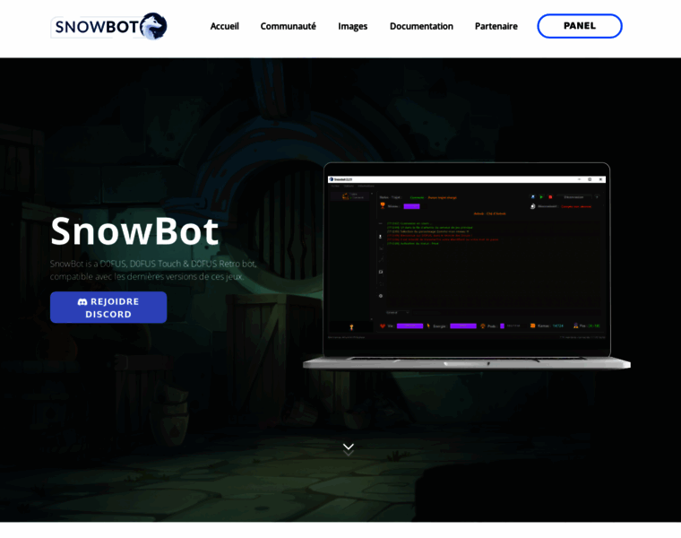 Snowbot.eu thumbnail