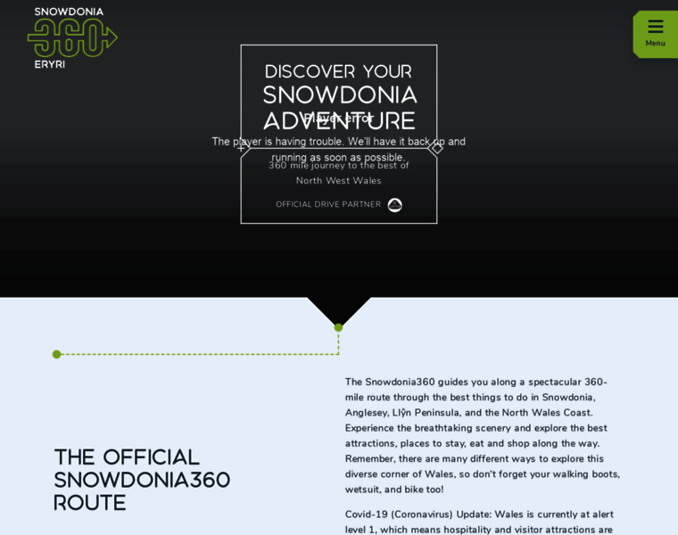 Snowdonia-attractions.com thumbnail
