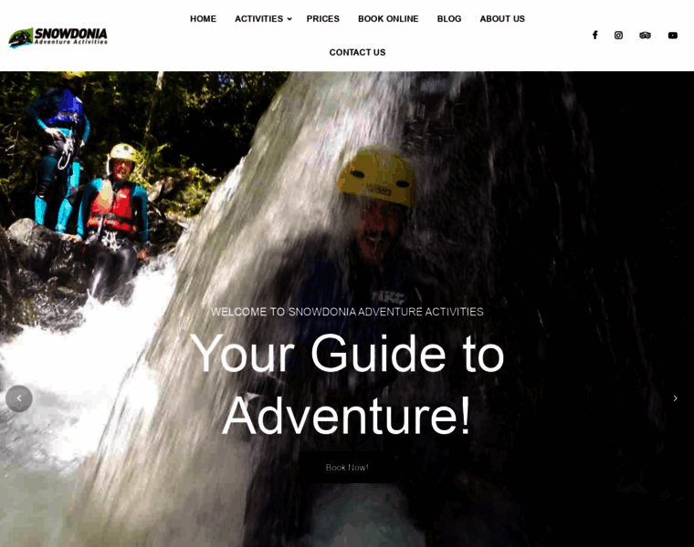 Snowdoniaadventureactivities.co.uk thumbnail Snowdoniaadventureactivities.co.uk thumbnail