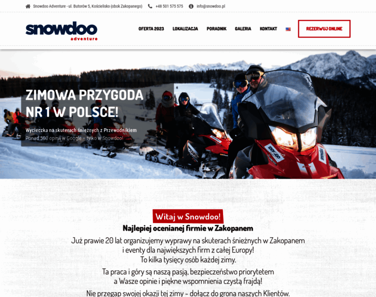 Snowdoo.pl thumbnail
