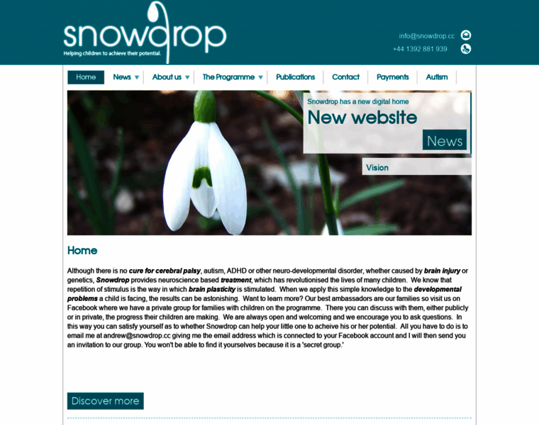 Snowdrop.cc thumbnail