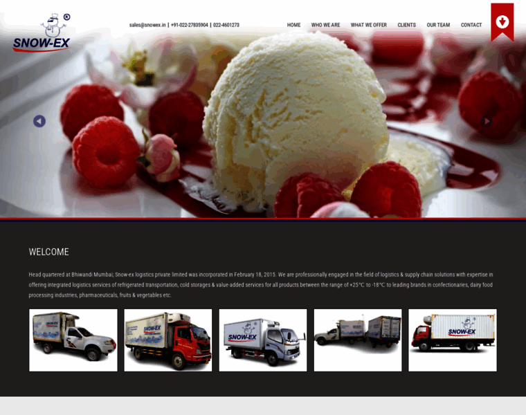 Snowex.in thumbnail