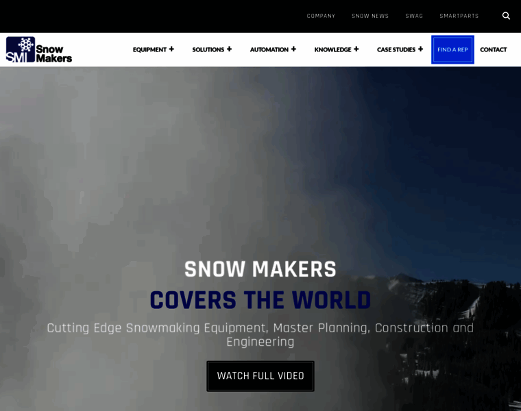 Snowmakers.com thumbnail