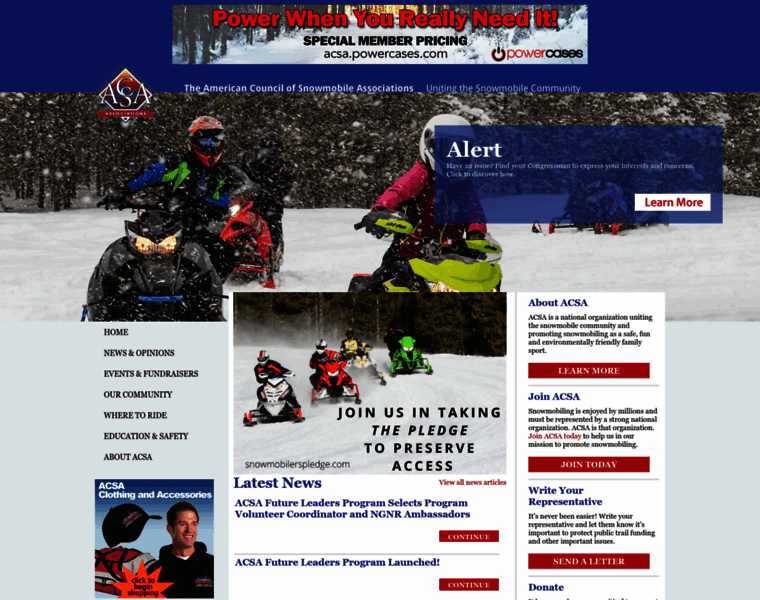 Snowmobilers.org thumbnail Snowmobilers.org thumbnail