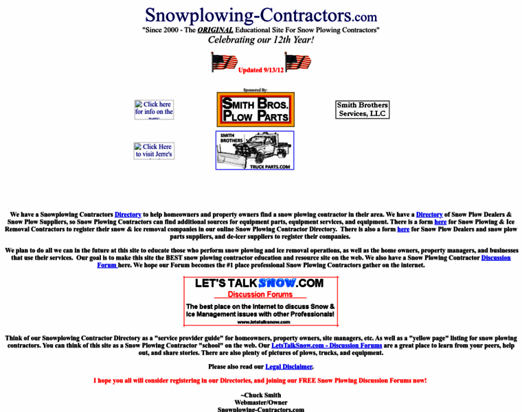 Snowplowing-contractors.com thumbnail