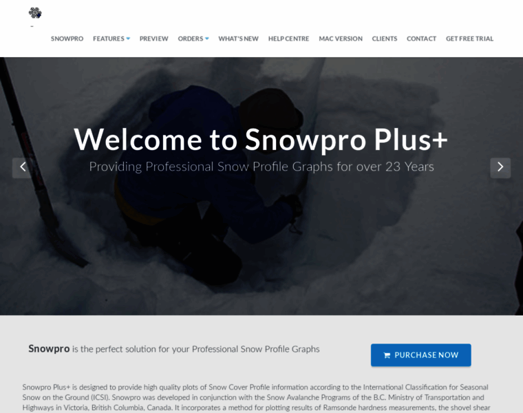Snowproplus.com thumbnail