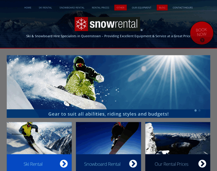 Snowrental.co.nz thumbnail