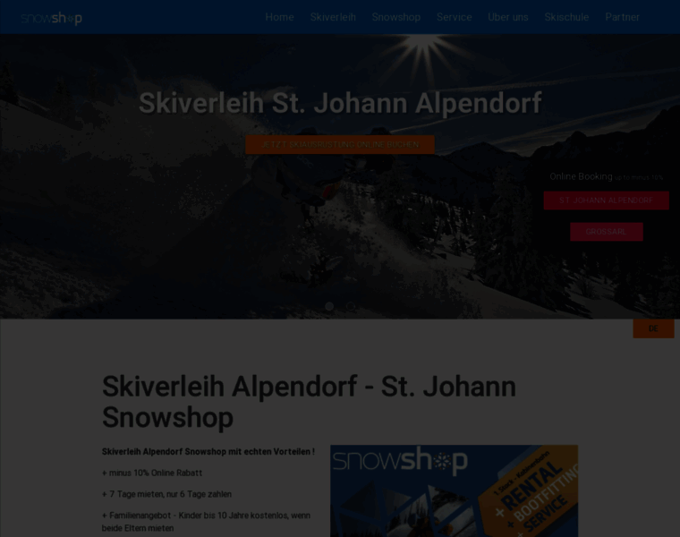 Snowshop.cc thumbnail