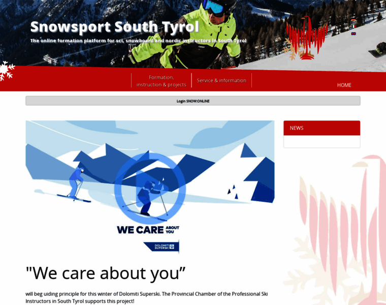 Snowsport-altoadige.com thumbnail