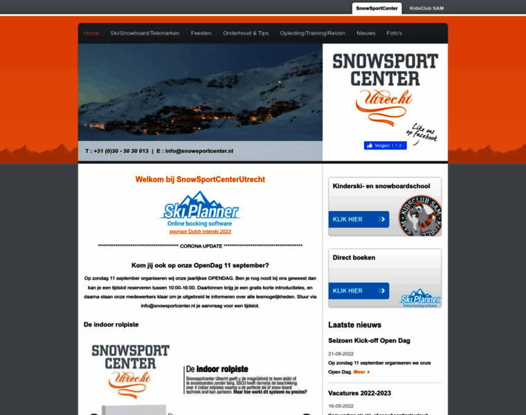 Snowsportcenter.nl thumbnail