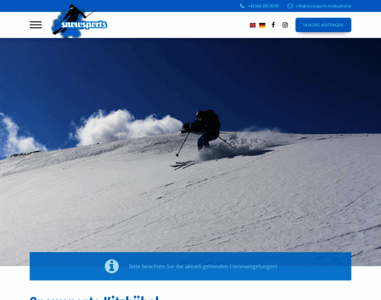 Snowsports-kitzbuehel.at thumbnail