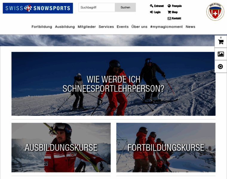 Snowsports.ch thumbnail