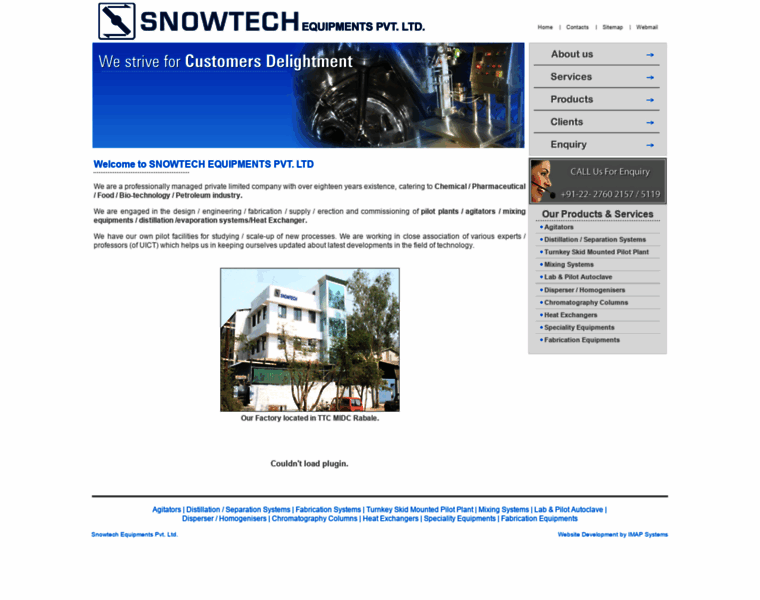 Snowtechpro.com thumbnail