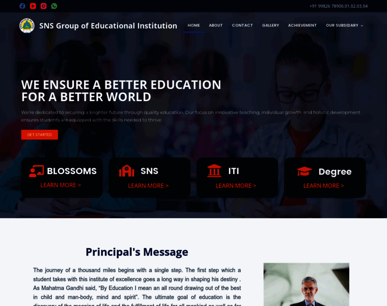 Snseduhub.com thumbnail Snseduhub.com thumbnail