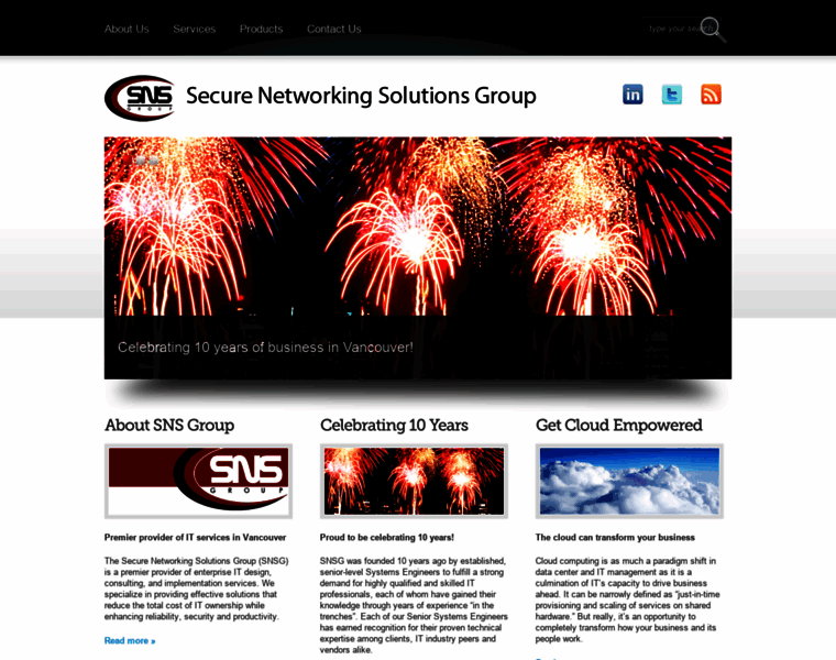 Snsgroup.net thumbnail