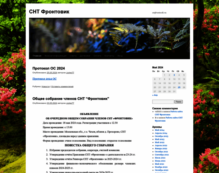 Sntfrontovik.ru thumbnail
