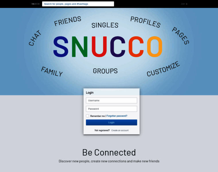 Snucco.com thumbnail