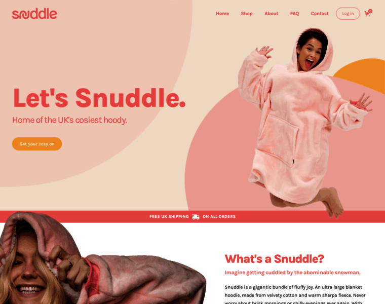 Snuddle.co.uk thumbnail